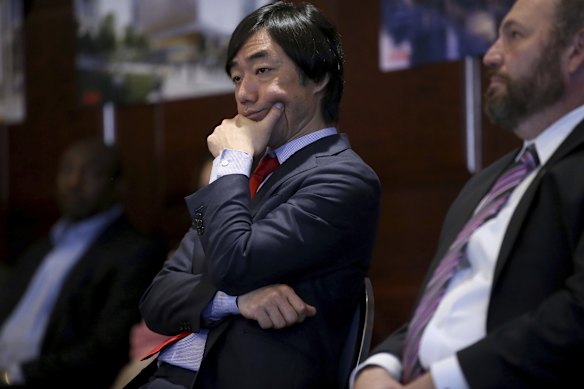 The future of Star Entertainment now lies with Bally’s Corporation chairman Soo Kim.