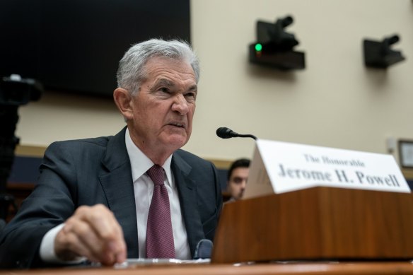 Jerome Powell: “Earlier in the process, speed was very important. It is not very important now.”