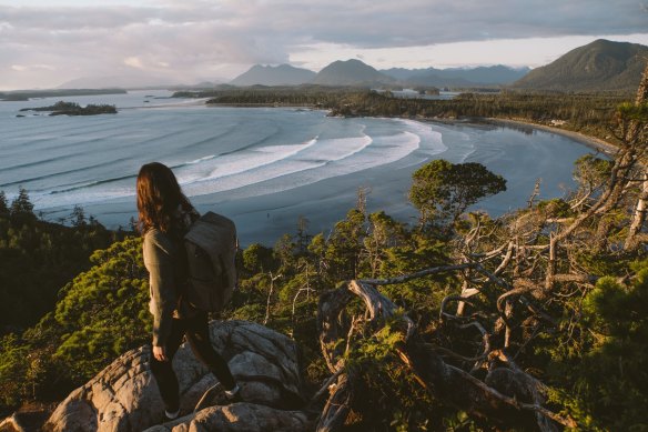 Vancouver Island: Wild allure.