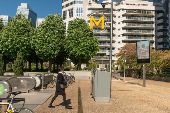 The cost of a single ride on Paris’ Metro will increase by 90 per cent.