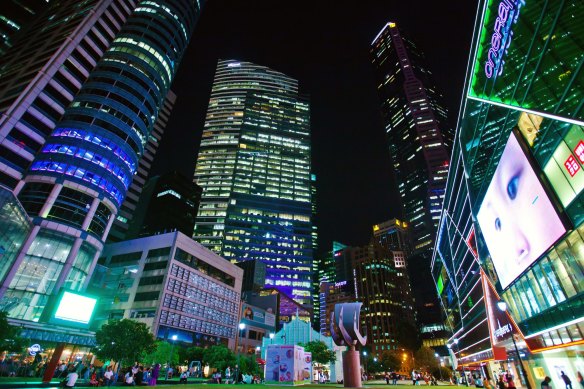 Singapore has been rocked by a number of financial scandals in recent years.
