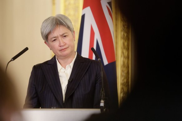 Foreign Affairs Minister Penny Wong will attend Donald Trump’s inauguration.