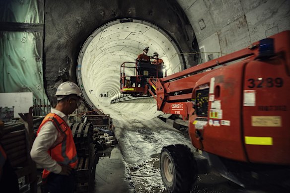 The warring parties control the data needed to participate in Australia’s $600 billion construction sector.