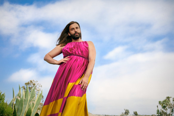 Jonathan Van Ness will star in a stand-up comedy show featuring gymnastics and a whole lot of self-love. 