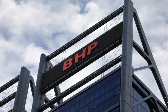 BHP’s prospects for a successful takeover are fading fast.