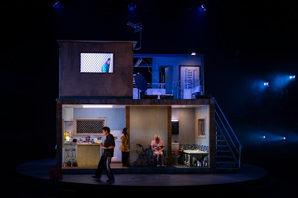 Break of Day is a remarkable new play.