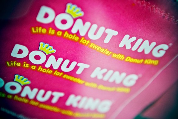 Donut King is owned by Retail Food Group