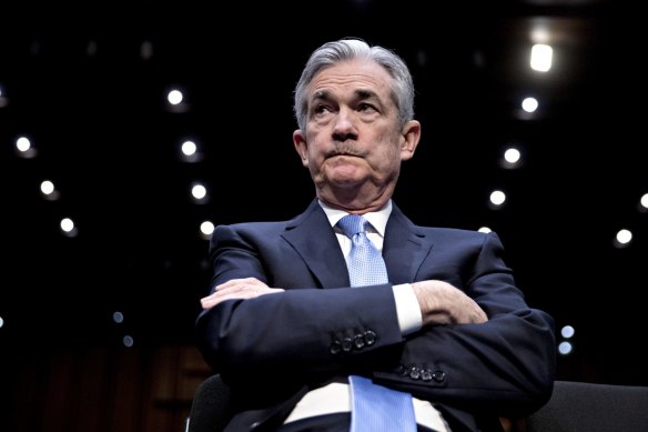 Jerome Powell has quite a history with Donald Trump. 