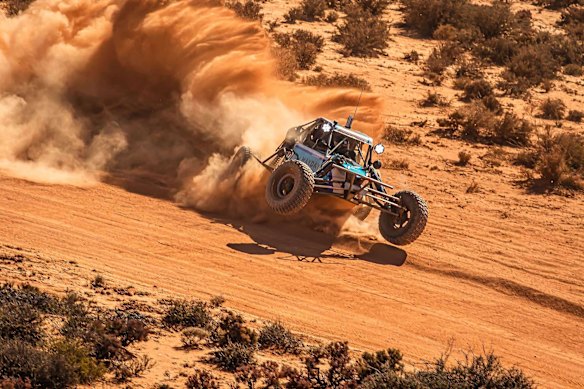 WA news LIVE: Driver dies after Kalgoorlie Desert Race