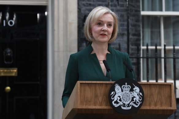 Liz Truss resigned after just 49 days in office, making her Britain’s shortest-serving prime minister.
