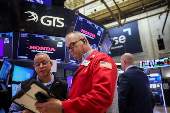 Markets reacted to Warsh’s speech but the true test comes in a few weeks.