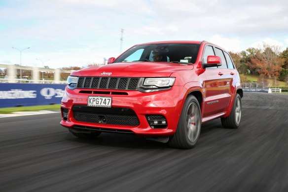 Jeep has been asked to stop using the name Cherokee on its popular models.