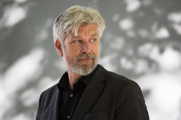 Karl Ove Knausgaard’s latest novel is The School of Night.