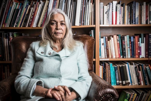 Marcia Langton, co-chair of the government's voice co-design senior advisory body, says it's time to prioritise the voices of First Nations women. 