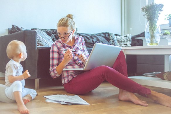 The government has acknowledged that making childcare more affordable is a key way to increase women’s workforce participation.