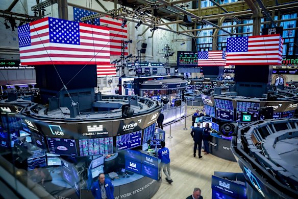 Defying the concerns over the Iran war, bond yields and fuel prices, Wall Street’s S&P benchmark goes up and up. But it’s not a broad-based bull run.