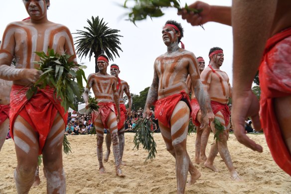 Celebrations will be ditched in favour of the popular Yabun festival held at Victoria Park each year.