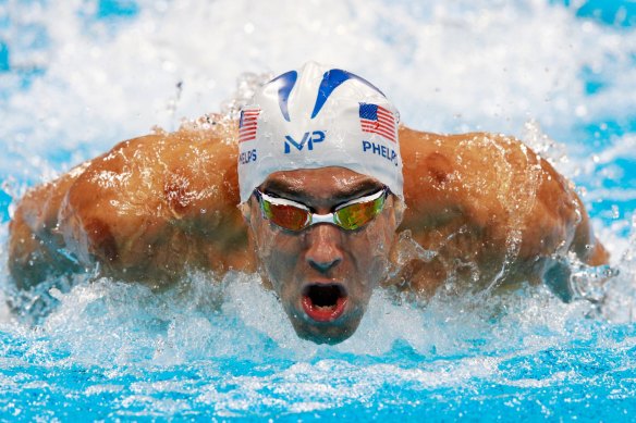 Swimming legend Michael Phelps believes it'll be hard to set new records at the Tokyo Olympics due to the COVID-19 pandemic. 