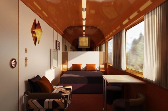 The Orient Express from Paris to Venice will set you back $6600 a night.