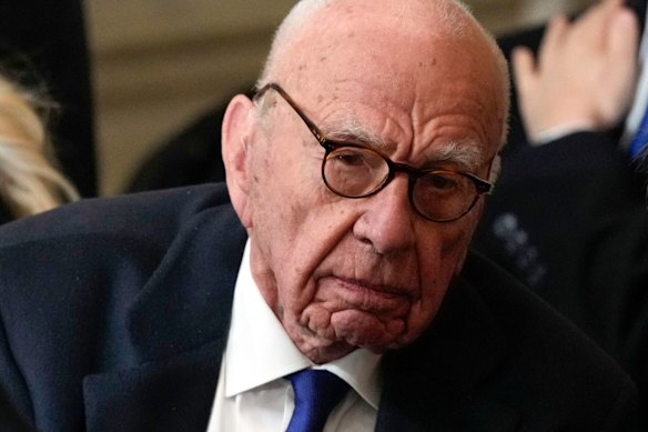 Newsmax claims Rupert Murdoch’s Fox has a long history of exploiting its market power.