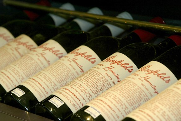 Penfolds is the driver of much of Treasury Wines’ profitability.