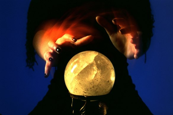 Psychics are not great at predicting the future, an analysis of their work has found.