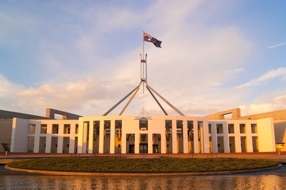 There are moves to revamp the prayer room at Parliament House in Canberra.
