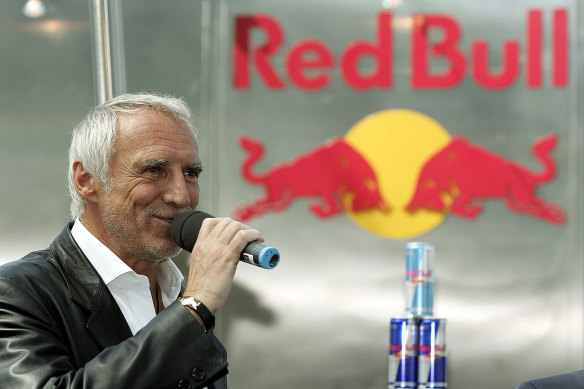 Austrian billionaire Dietrich Mateschitz, co-founder of energy drink company Red Bull and founder and owner of the Red Bull Formula 1 racing team, has died.