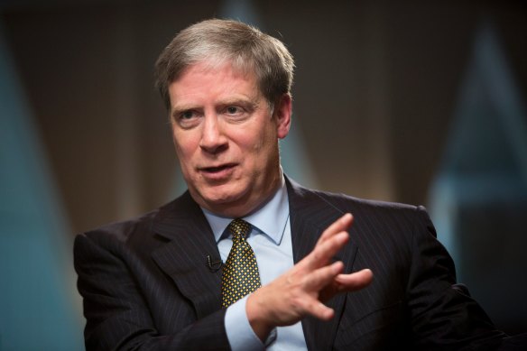Hedge fund legend Stanley Druckenmiller, who has a net worth of around $US10 billion, managed money for billionaire George Soros for more than a decade.