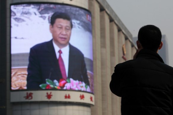 In 2012 Xi Jinping replaced Hu Jintao as head of the Chinese Communist Party.