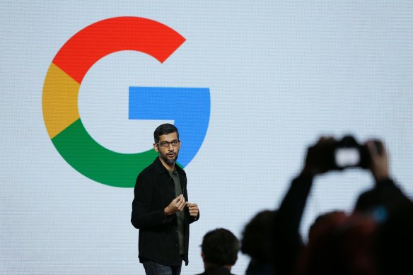 Google chief executive Sundar Pichai has mandated Google employees get vaccinated to return to the office. 