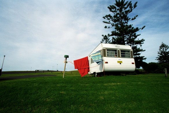 Thanks to the quirks of the pension system, living in a caravan park and not a retirement village could be costing you up to $321 per fortnight.