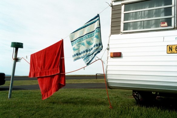 Changed holiday habits may have put caravanning off the agenda for many Australians.  