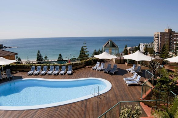 Crowne Plaza Coogee Beach, Sydney