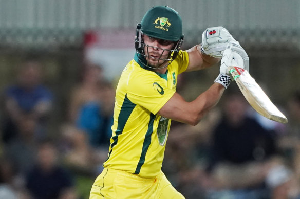 Chris Lynn has moved on from selection turmoil.