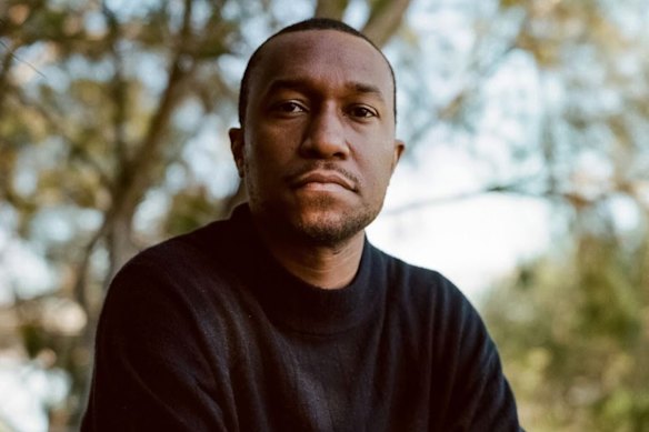 Author Tyree Barnette.