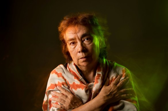 Alexis Wright will publish Praiseworthy.