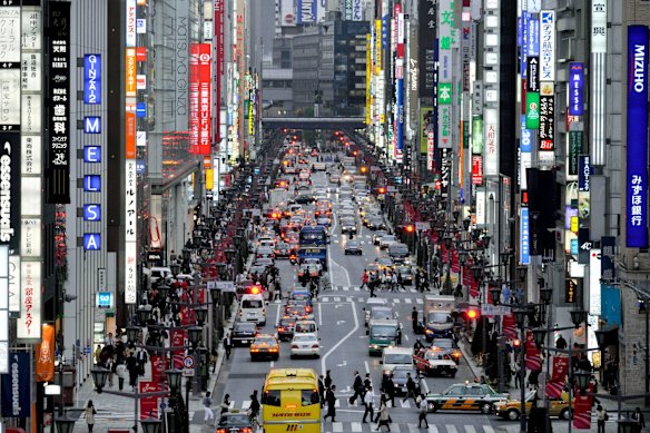 Japan buys 99.9 per cent of the oil it needs from overseas, mostly from the Middle East. Time to reassess.