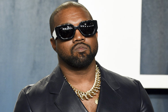Ye has been banned from social media outlets in recent months.