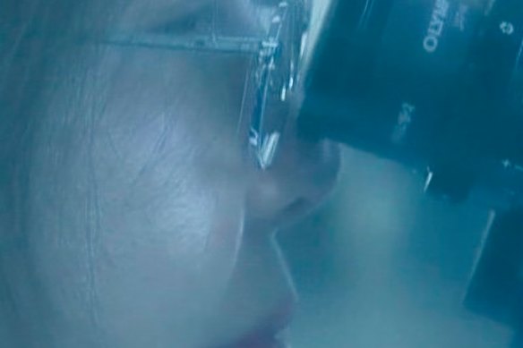 Dr Ying Morgan was a cancer researcher at UNSW.