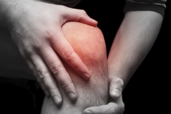 Paradigm is aiming to commercialise a new treatment for osteoarthritis.

pain