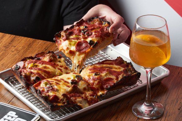 Pizzeria Magma, Deep End, Pinsabella: Eight hot new Melbourne pizza  restaurants to try