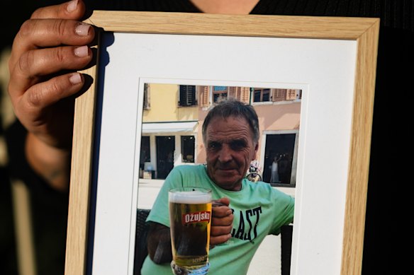 Ivan is a beloved father and grandfather.
