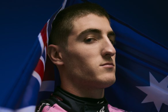 Jack Doohan is getting used to the cut-throat world of F1.