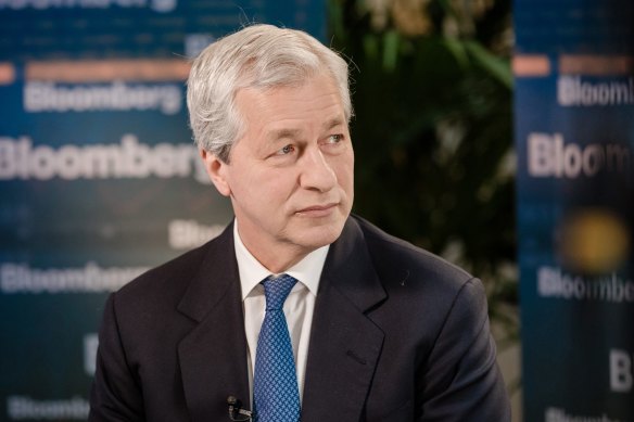 Jamie Dimon issued a quick apology for his remarks.