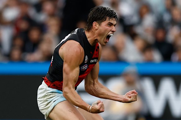 Sam Durham was an outstanding selection in the mid-season draft.