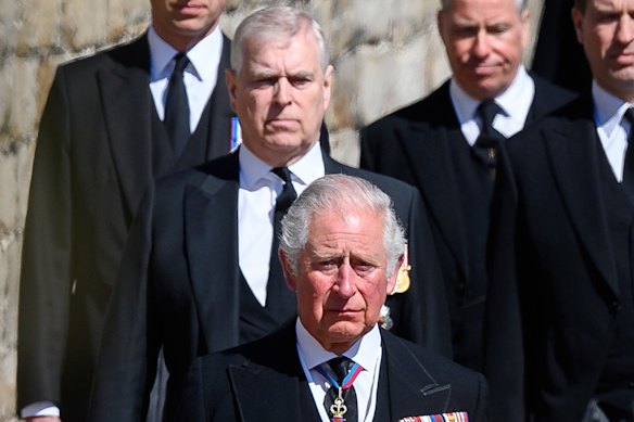 King Charles’ headaches over his brother, Prince Andrew, won’t go away.