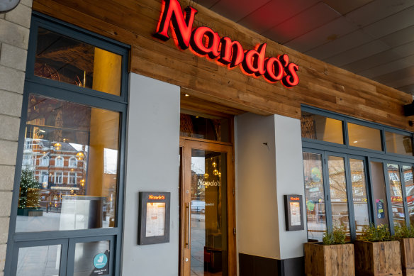 You’ll find Nando’s all over the world, but in which country did it originate?