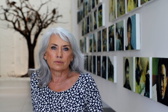 Philanthropist Judith Neilson.