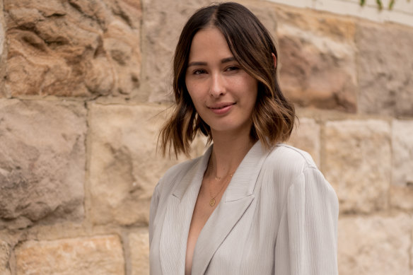 Resort style of dressing helps Eleanor Pendleton “feel instantly put together in a way that’s nonchalant, not contrived.”